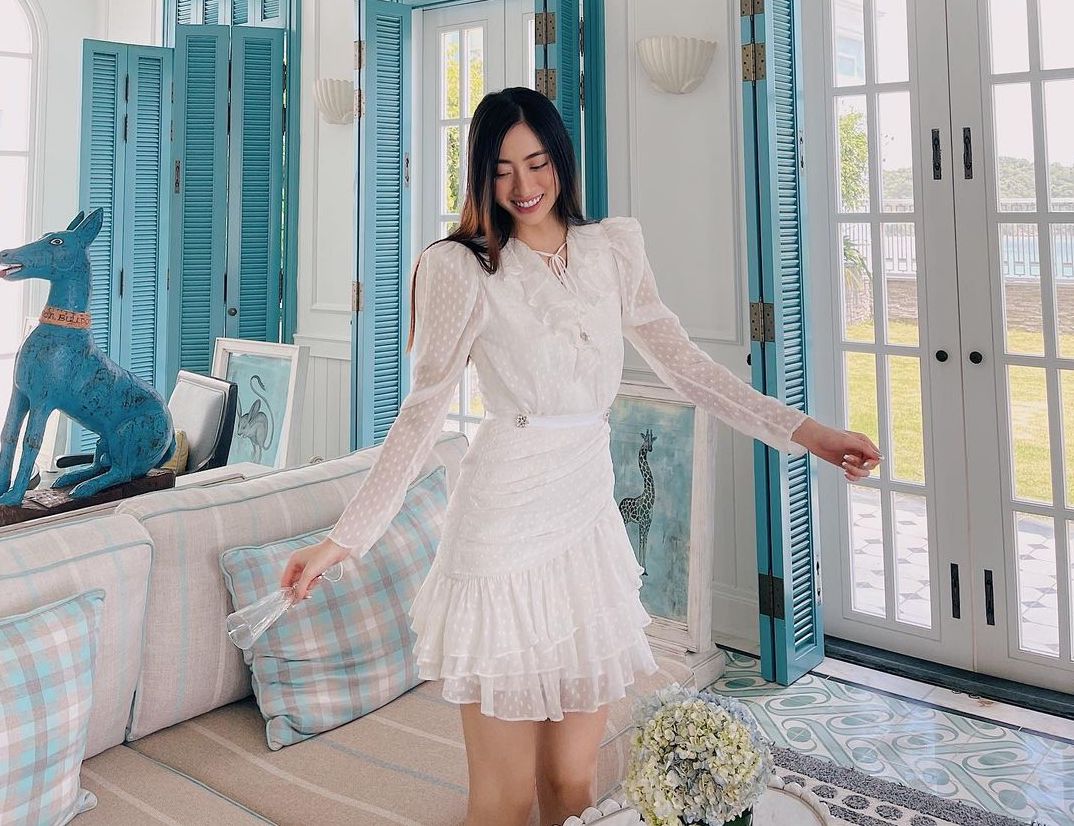 Dàn Hoa hậu, fashionista mách bạn những 'tiêu điểm' váy hè 2021