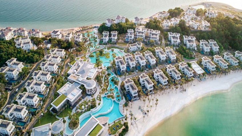 Tận hưởng kì nghỉ với đẳng cấp 5 sao từ các khu resort hàng đầu Phú Quốc. Ảnh: Premier village Phú Quốc resort