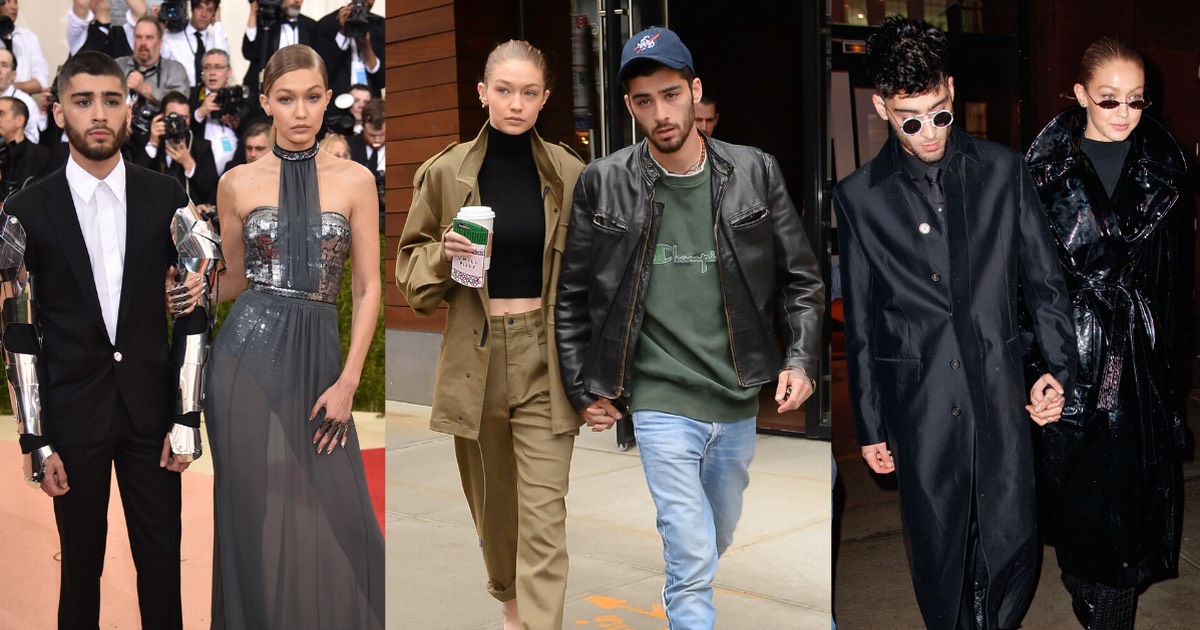 Thế giới sẽ mất đi một couple thời trang đỉnh cao nếu Zayn Malik và Gigi Hadid chia tay